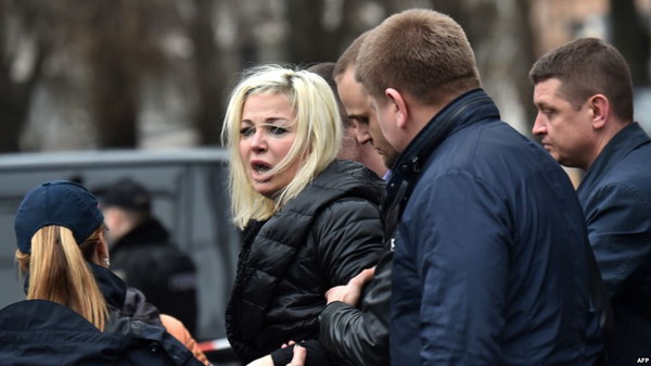 Генпрокурор Украины назвал имя заказчика убийства экс-депутата Госдумы РФ в Киеве Дениса Вороненкова