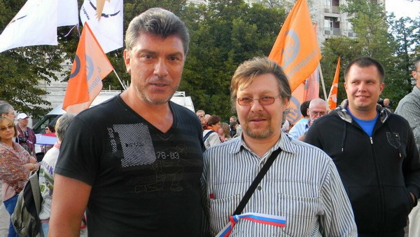 После покушения в Москве в больнице умер активист движения «Солидарность» Алексей Строганов