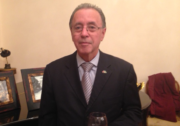 Посол Бразилии в Армении восхищен, как армянские музыканты интерпретировали музыку бразильских композиторов