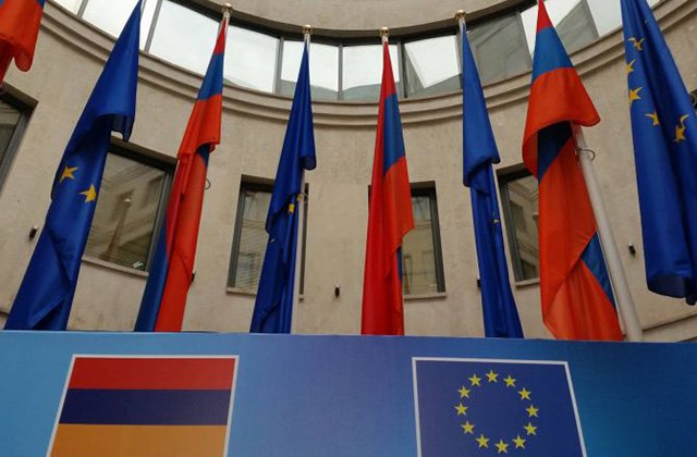 Опубликовано Соглашение Армения-ЕС о всеобъемлющем и расширенном партнерстве: полный текст