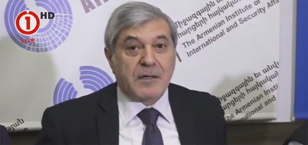 Ованнес Игитян: в Евросоюзе Армению не будут наказывать, как в ЕАЭС