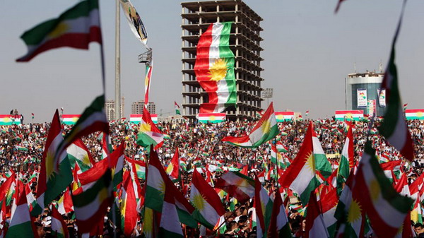 Командование Пешмерга: «Нападение на Киркук является позорным объявлением войны курдскому народу»