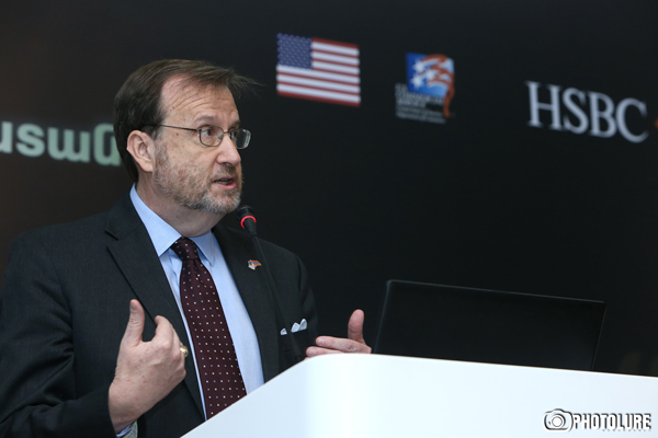Указанные послом США инвестиции на $8 млрд будут осуществлены, когда в Армении появятся революционные аккумуляторы: видео