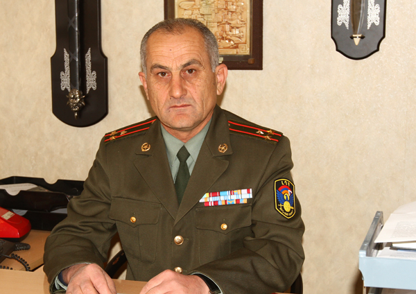 Убит азербайджанский военнослужащий: razm.info