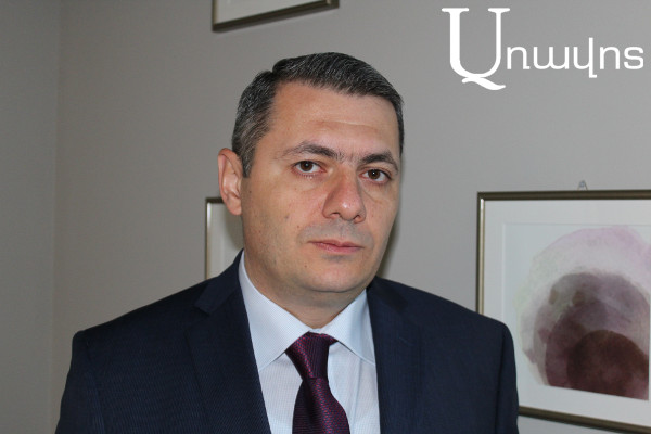 Грузины отказали всего лишь Сергею Минасяна, а не Армении: «Айкакан жаманак»