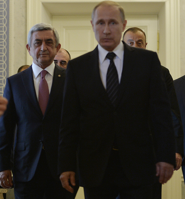 Цена – Карабах: Москва говорит прямо