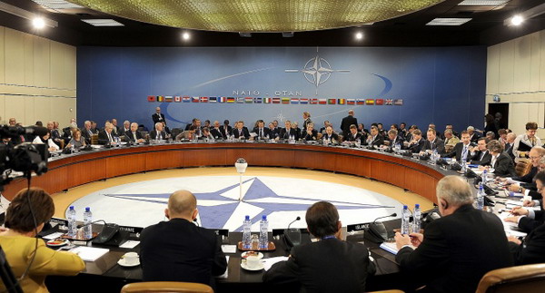 Очередной саммит НАТО пройдет в Брюсселе летом 2018 года