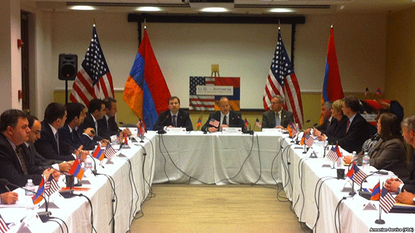 «Соединенные Штаты – друг Армении»: в Конгрессе США состоялся вечер армяно-американской дружбы