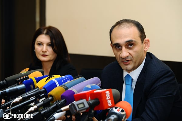 Глава КГД: «Теневой риск в Армении составляет 2,8 млрд драмов» — видео