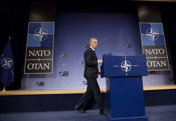 НАТО создаст новые командные структуры на фоне противостояния с Россией: The Wall Street Journal