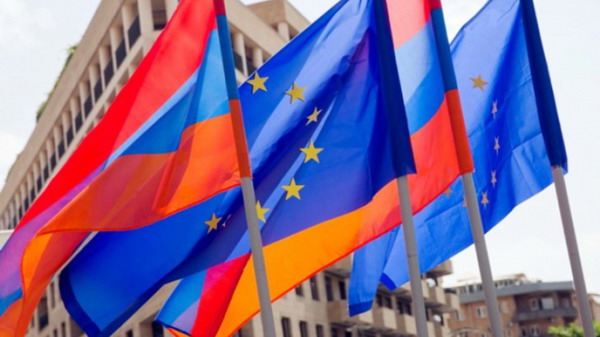 Опрос: 59% граждан Армении связывают свое будущее с Европейским Союзом, а не ЕАЭС