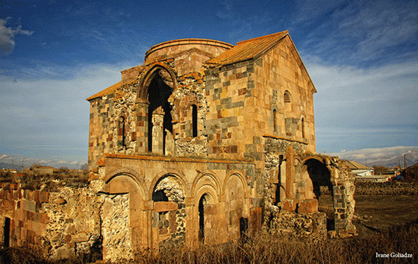 Грузинская епархия Армянской Апостольской Церкви не имеет притязаний на храм: он считается грузинским – Совместное заявление