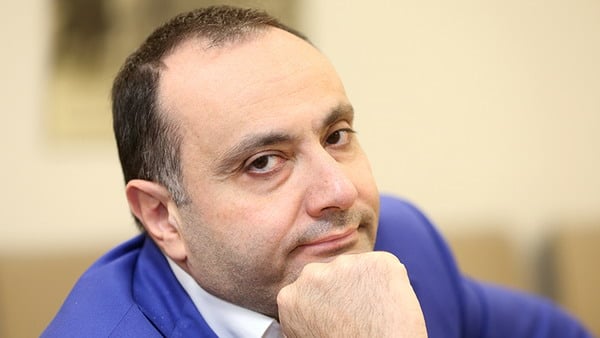 Посол Армении в РФ: Серж Саргсян посетит Москву в рамках Дней культуры Армении в РФ