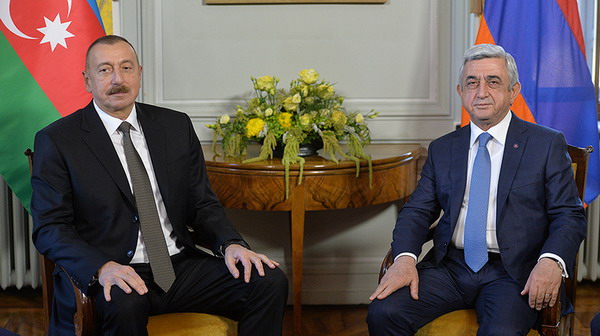 Встреча президентов Армении и Азербайджана прошла в конструктивной атмосфере: заявление сопредседателей МГ ОБСЕ