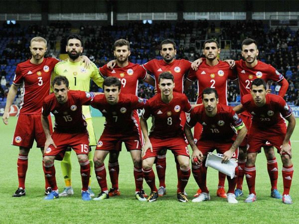 Ничья в Астане: сборная Армении упустила победу в матче с Казахстаном