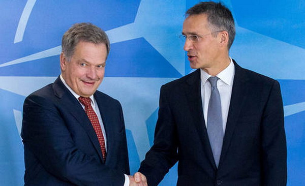 Президент Финляндии и генсек НАТО открыли Европейский центр по борьбе с гибридными угрозами