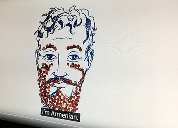 Ролик о Геноциде армян – в тройке лучших на фестивале соцрекламы в Украине: видео