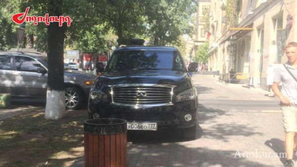 Автомобили с российскими номерными знаками в Армении стали настоящей головной болью: «Жоховурд»
