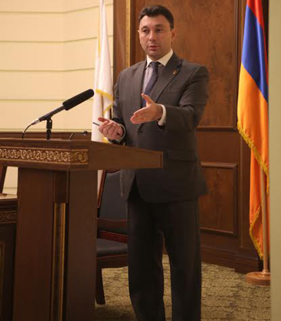 «Армения в одиночку не может в полной мере реализовать свою оборону»: Эдуард Шармазанов – видео