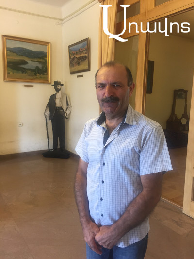 Вардан Арутюнян: «Это позор, это боль, что 30 октября в Армении не становится историей»