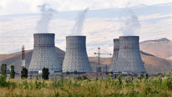 Le Monde Diplomatique: «Мецамор — еще один Чернобыль: французский журналист проник на армянскую АЭС»