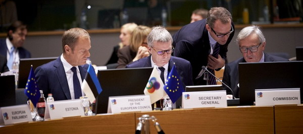 Декларация Брюссельского Саммита Восточного партнерства ЕС принята: «Нет никаких вопросов или протестов»