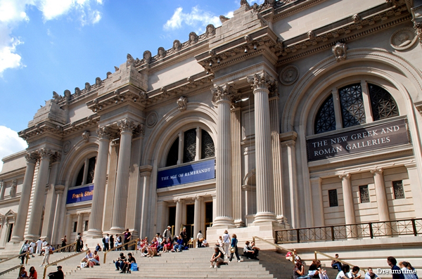 Нью-Йоркский музей «Метрополитен» представит армянское историко-культурное наследие IV-XVII веков