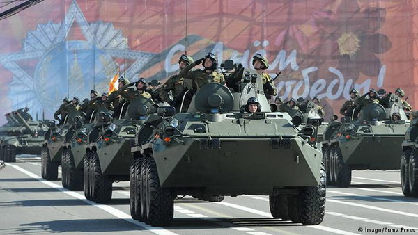 Правительство Украины расторгло договор с Россией о взаимных поставках вооружения
