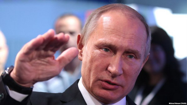 Путин назвал четыре составные части «генетического и культурного кода» россиян