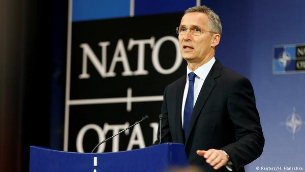 НАТО реорганизует командную структуру из-за угрозы России