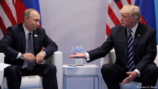 Встречи Трампа и Путина во Вьетнаме не будет: Белый дом