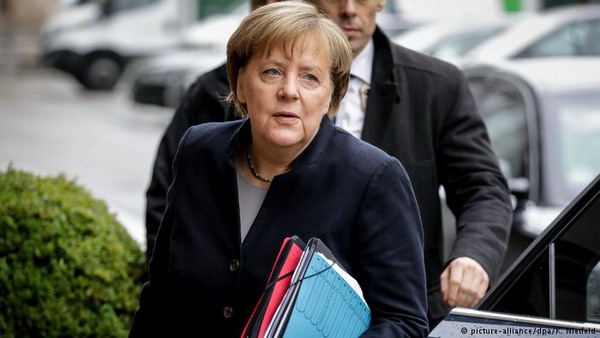 Ангела Меркель готова к новым выборам в Бундестаг