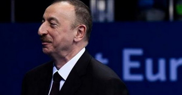 Алиев в Брюсселе похвастался азербайджанским газом для ЕС «на десятилетия»