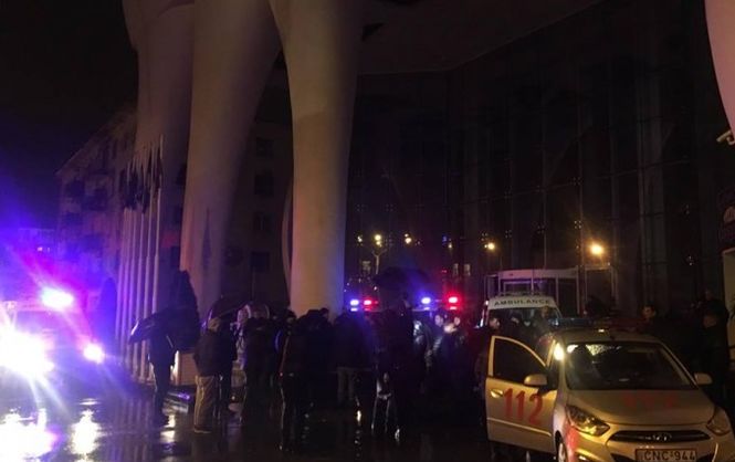Трагедия в Батуми: 11 человек погибли в результате пожара в гостинице