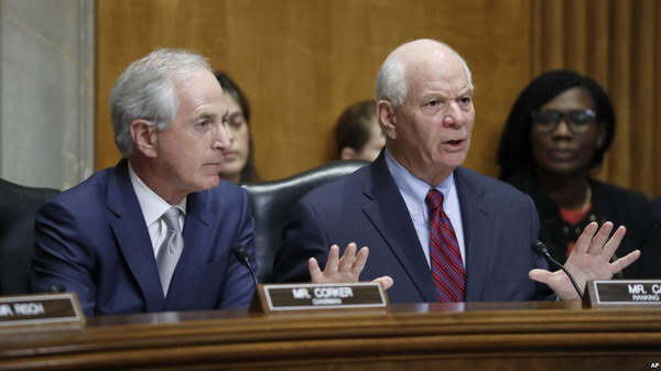 Демократы в Сенате США начинают расследование «вредоносного влияния» России в мире