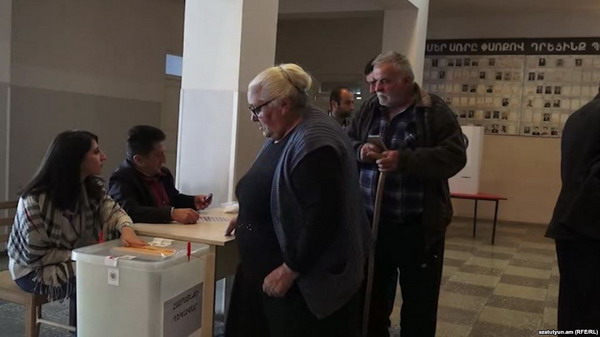 Подводятся предварительные итоги местных выборов в Армении