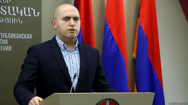 Парламентская ассамблея Евронест приняла выгодную для Армении резолюцию: Армен Ашотян