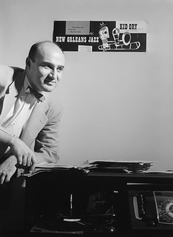В США в возрасте 98 лет умер Джордж Авакян – один из крупнейших продюссеров джаза и менеджеров звукозаписи