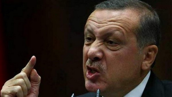 «В таких условиях не может быть никакого союза»: Эрдоган назвал союзников по НАТО «не просто дураками, а негодяями»