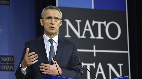 НАТО призывает избегать эскалации в зоне карабахского конфликта: генсек альянса