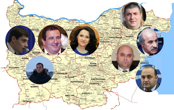 Царукяны, Саргсяны, Гегамяны, Арутюняны – в расследовании Hetq.am о бизнесе должностных лиц Армении в Болгарии