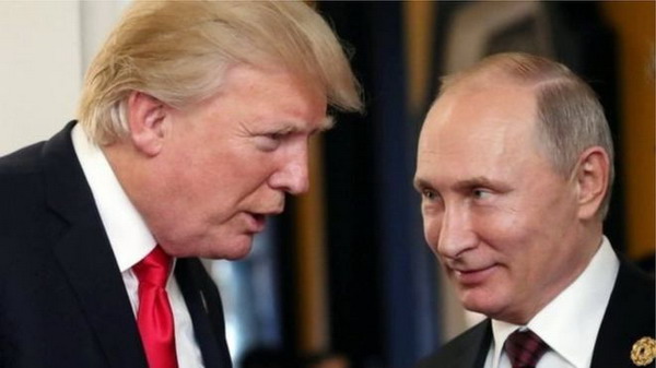Путин: несостоявшаяся встреча с Трампом – свидетельство кризиса в отношениях России с США
