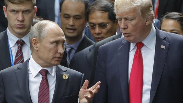 Кремль: полноценные переговоры Трамп-Путин не состоялись из-за «недостаточной гибкости американской стороны»