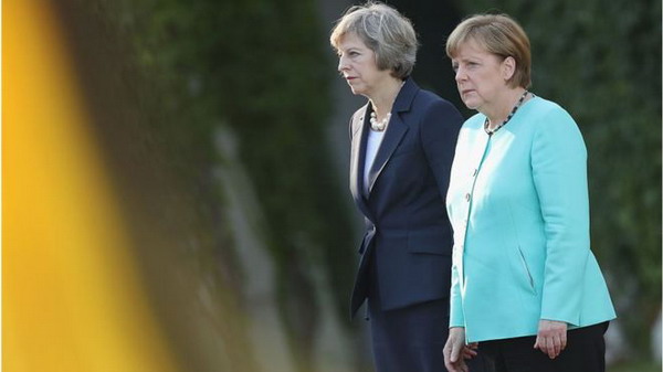 Конец эпохи Меркель как угроза стабильности в Европе: британские СМИ