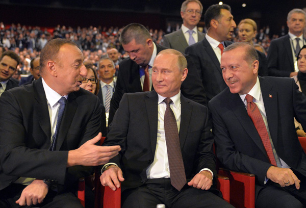 Излечит ли Путин арцахскую «кровоточащую рану» Эрдогана и Алиева?