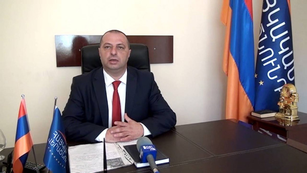 Фракция партии «Армянское возрождение» Ванадзора разъясняет свою позицию: заявление