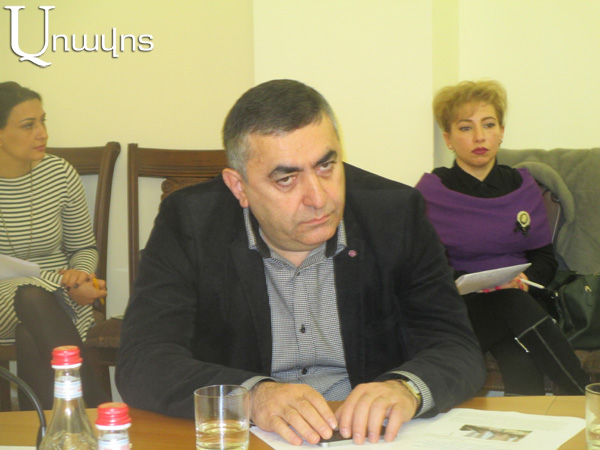 Группа мониторинга ПАСЕ по Армении была удивлена, когда попросили ЕС отказаться от подписания, поскольку мы не вышли из ЕАЭС