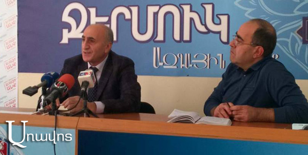 Атом Маргарян: «Соглашение об ассоциации с ЕС привлечет в Армению инвестиции»