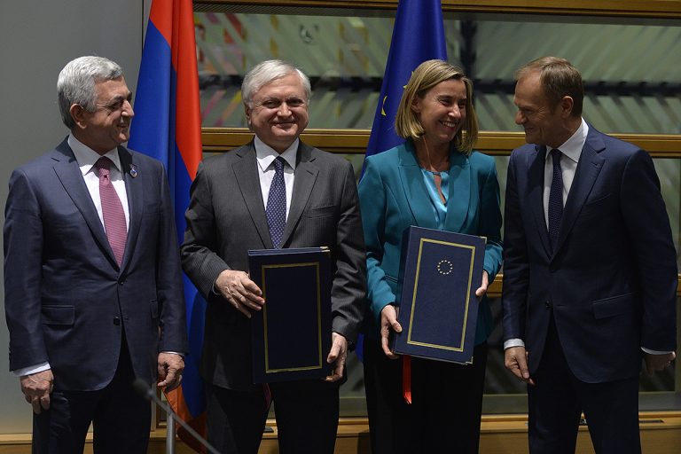 Глава МИД Армении: подписание соглашения Армения-ЕС стало одним из главных достижений этого саммита