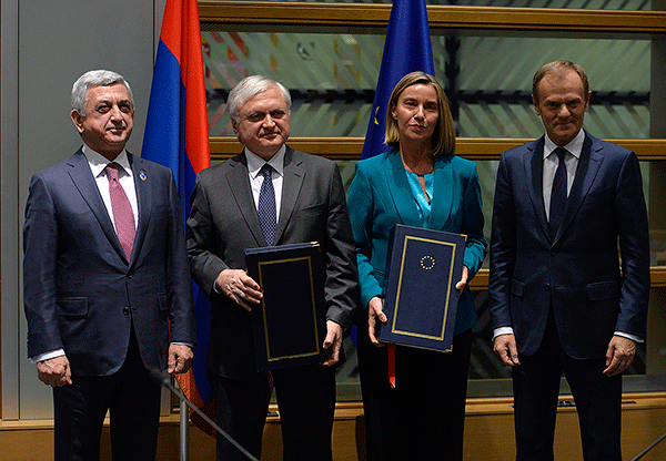 «Важно не то, как было подписано соглашение Армения-ЕС»: Марта Айвазян